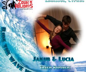 CZC2017 presents: Jakub Jakoubek & Lucia Kubašová!
