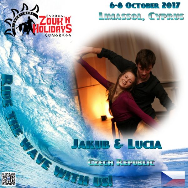 CZC2017 presents: Jakub Jakoubek & Lucia Kubašová!