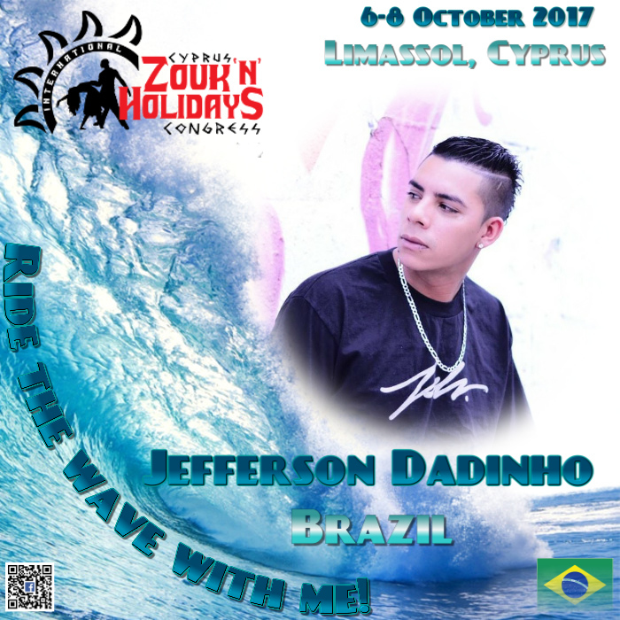 CZC2017 presents: Dadinho & Evellyn!