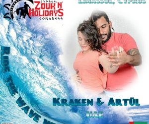 CZC2017 presents: Kraken & Artül