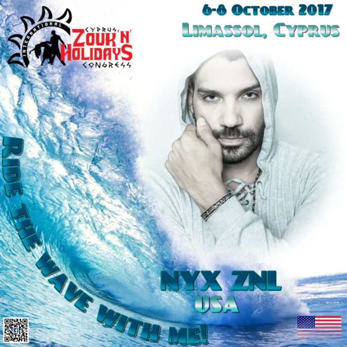CZC2017 presents: our DJ Nyx ZNL