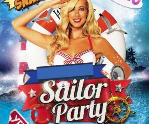 Friday, 6/10 – Congress Sailor Party at DC Club