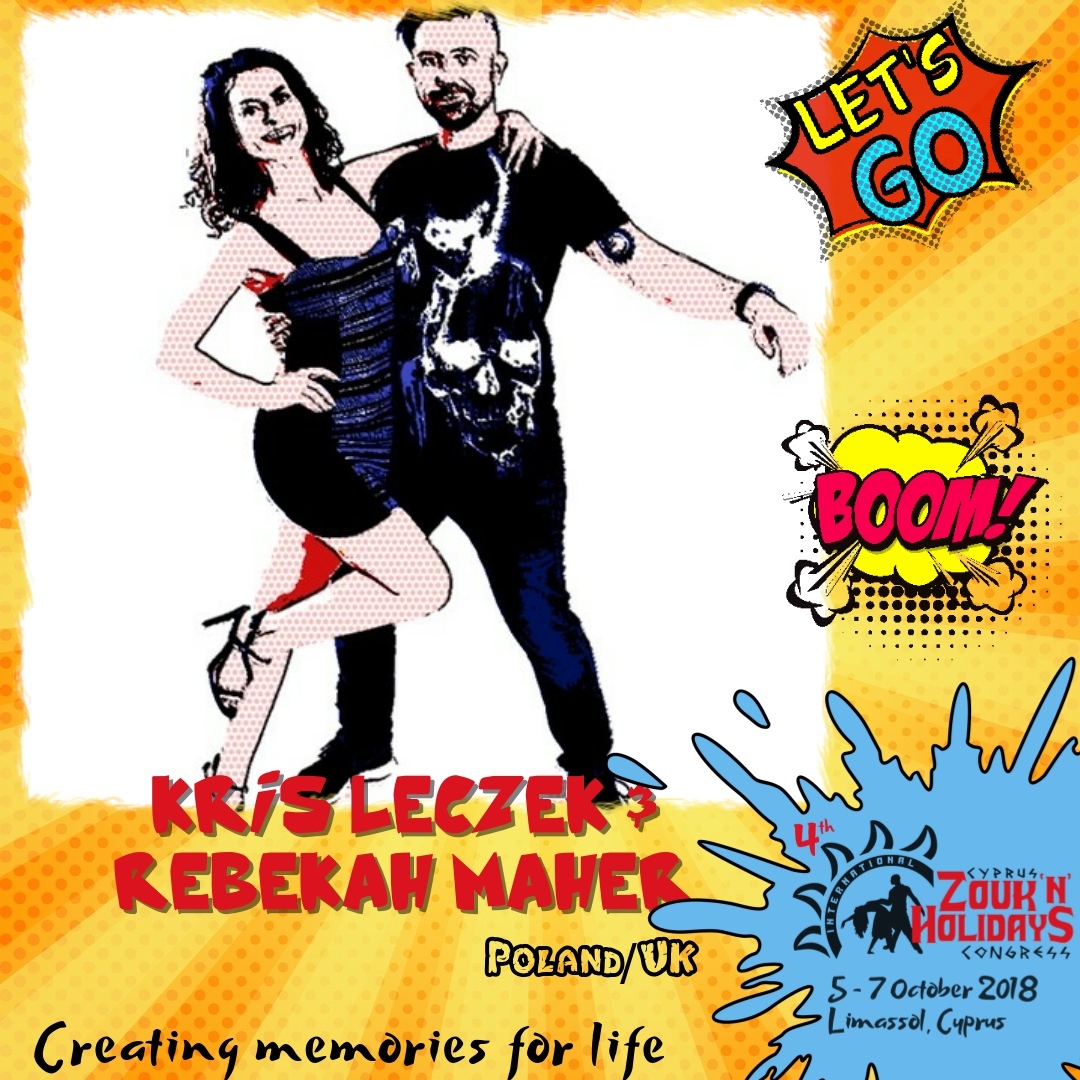 Create memory for life with Kris Leczek & Rebekah Maher!