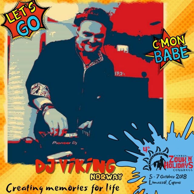 Create memory for life with DJ Viking