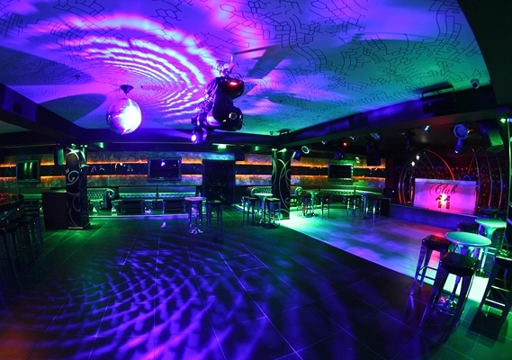 Eleven Club is our venue for parties!