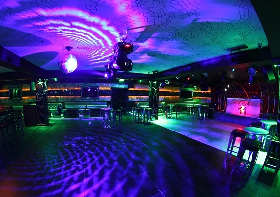 Eleven Club is our venue for parties! - Cyprus Zouk'n'Holidays Congress